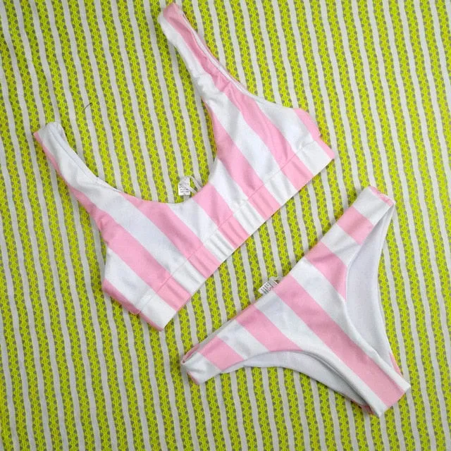 2019 Bikini Set Women Swimwear