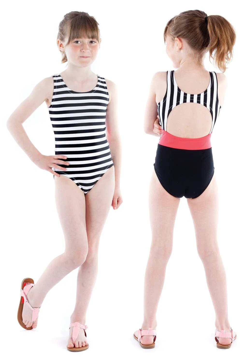 3893 // DIANE Tank Swimsuit