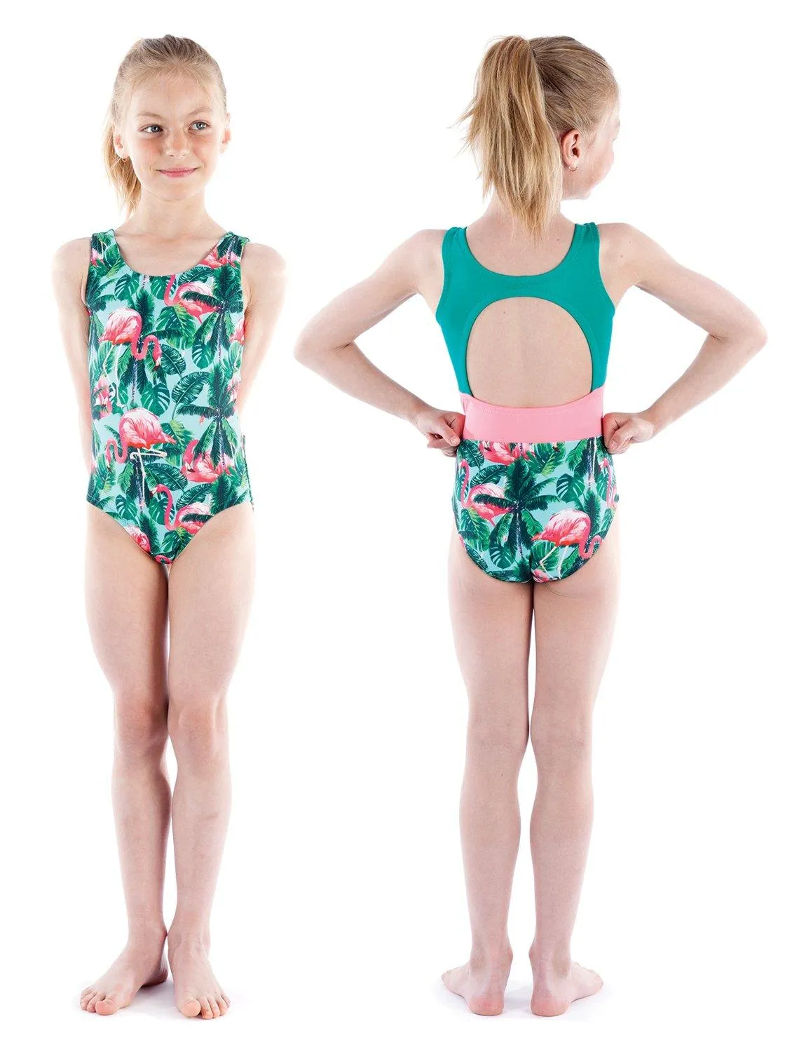 3893 // DIANE Tank Swimsuit