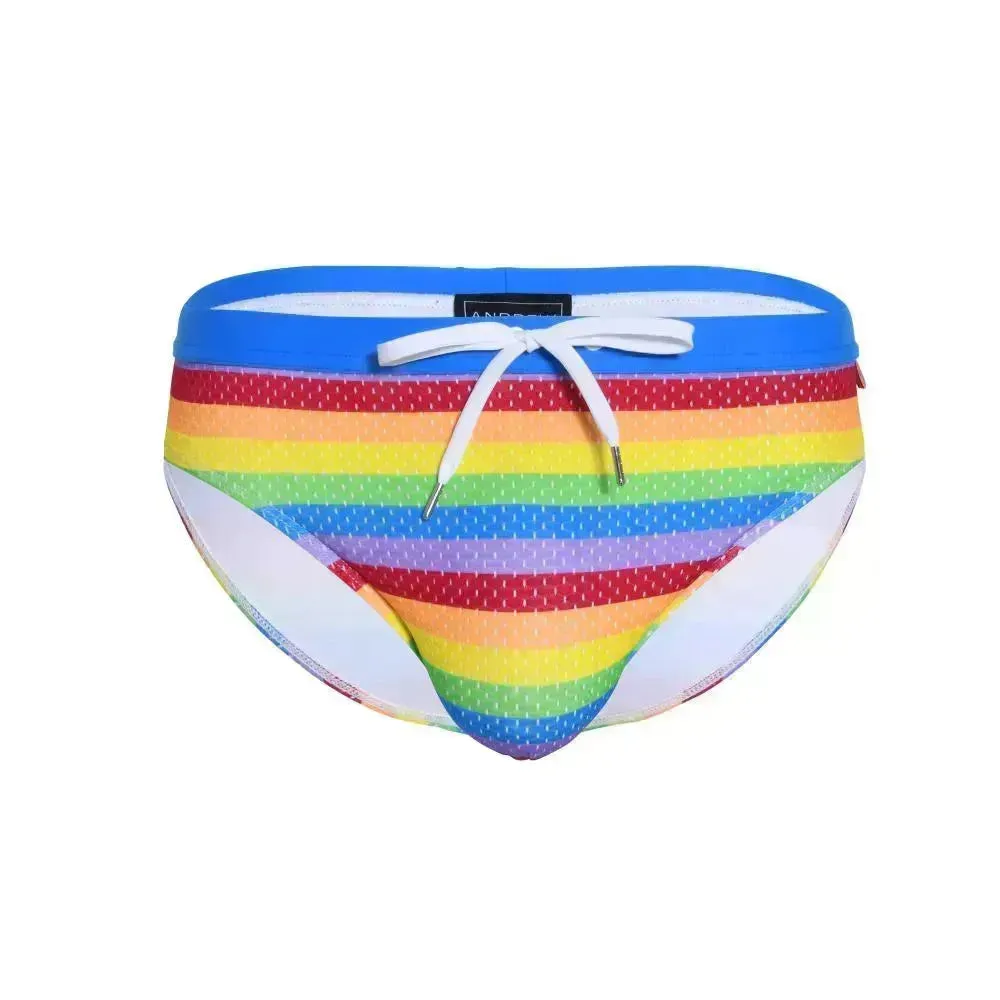 7921, Pride Mesh Bikini, Multi