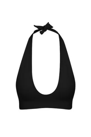 AEXAE Vivienne Top in Black