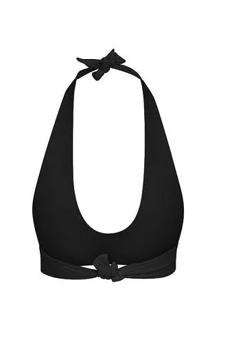AEXAE Vivienne Top in Black