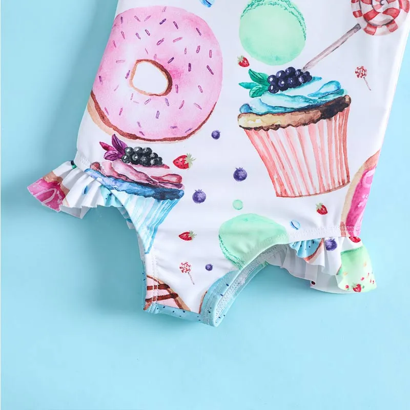 Baby Donut Swimwear