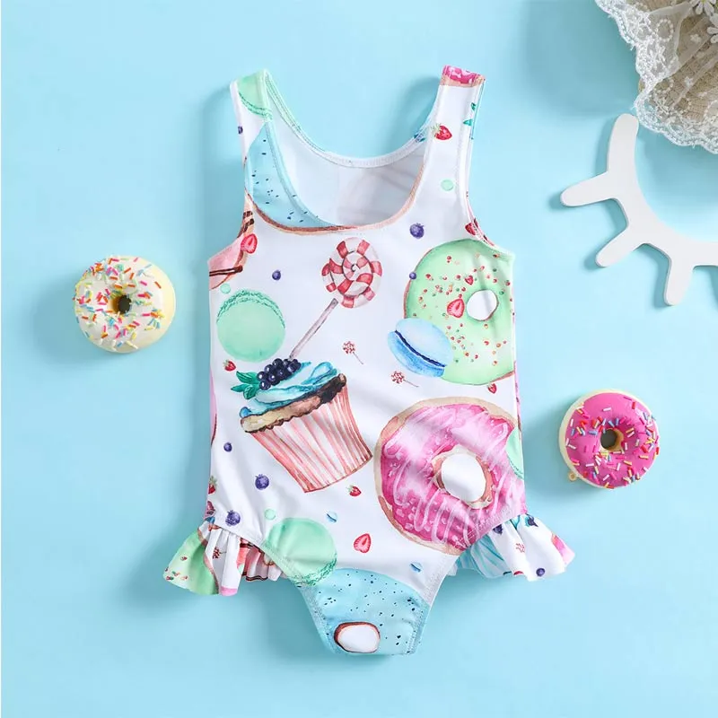 Baby Donut Swimwear