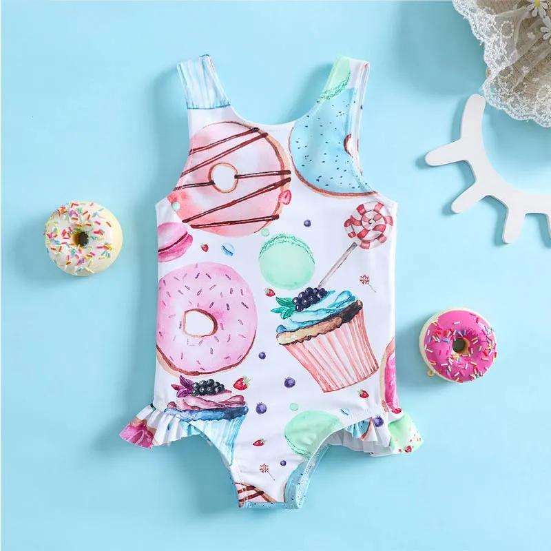 Baby Donut Swimwear
