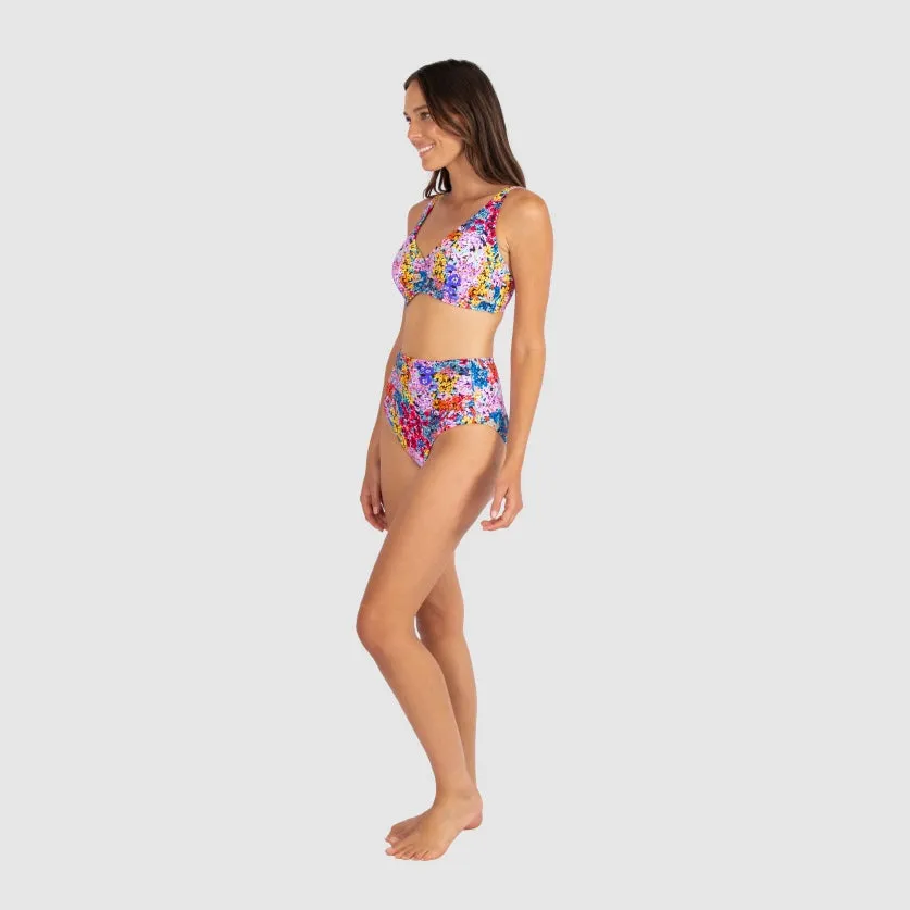 Baku E/F Underwire Bra - Panama