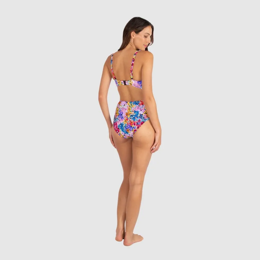 Baku E/F Underwire Bra - Panama
