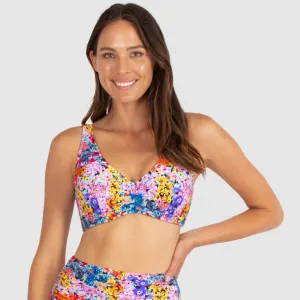 Baku E/F Underwire Bra - Panama