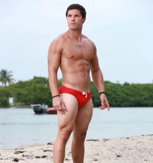 Bikini Brief Men's Swimsuit by Uzzi