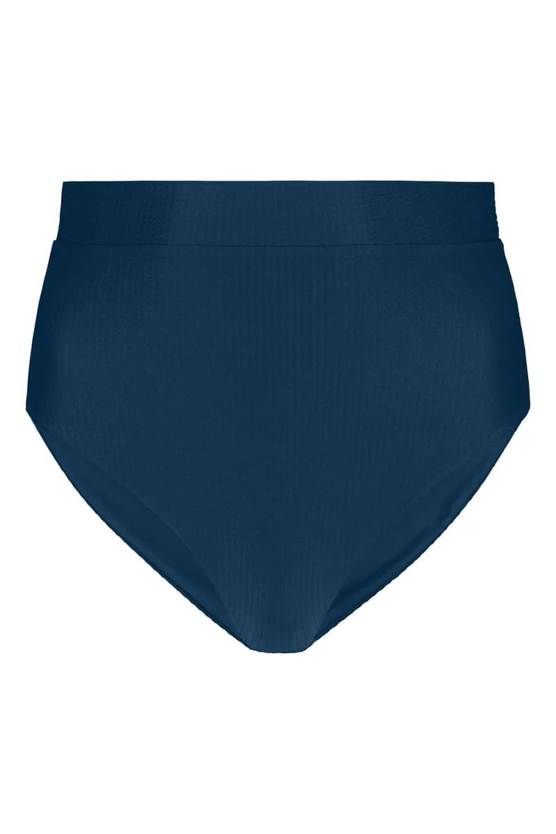 Blueberry Full Bottoms - Recycled nylon