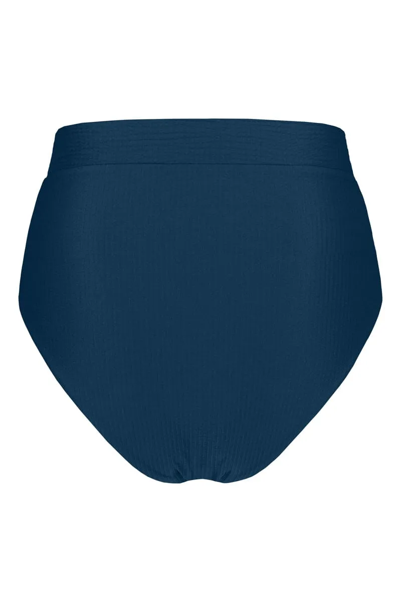 Blueberry Full Bottoms - Recycled nylon