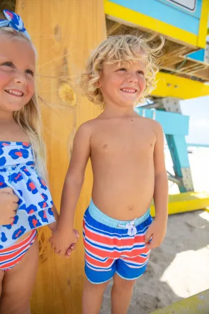 Bluefin Bay Youth Trunks