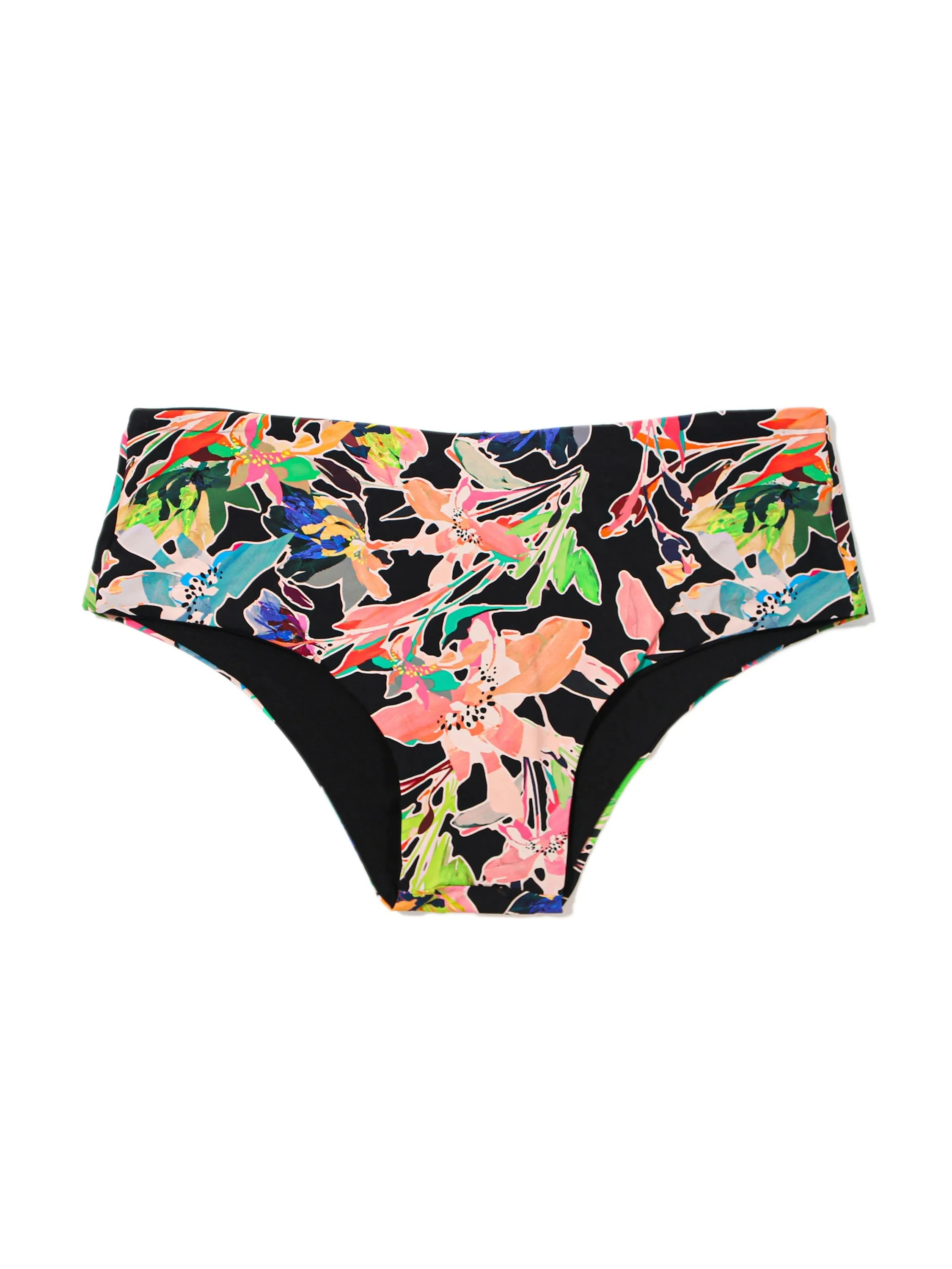 Boyshort Swimsuit Bottom Unapologetic