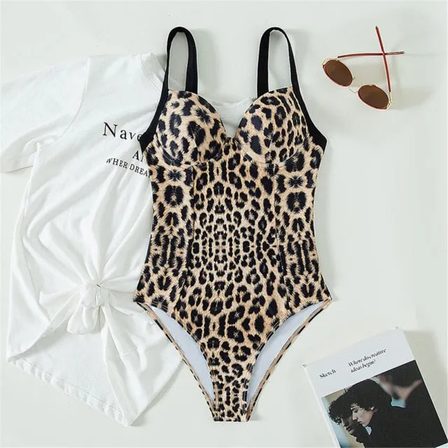 Bristol One Piece Swimsuit