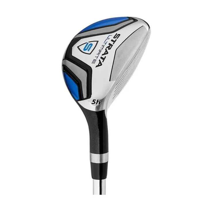 Callaway Strata Steel Golf Package Set ( Right - Hand )