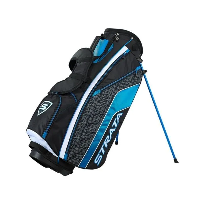 Callaway Strata Steel Golf Package Set ( Right - Hand )
