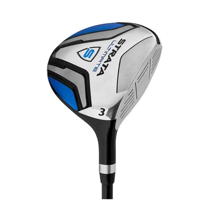 Callaway Strata Steel Golf Package Set ( Right - Hand )