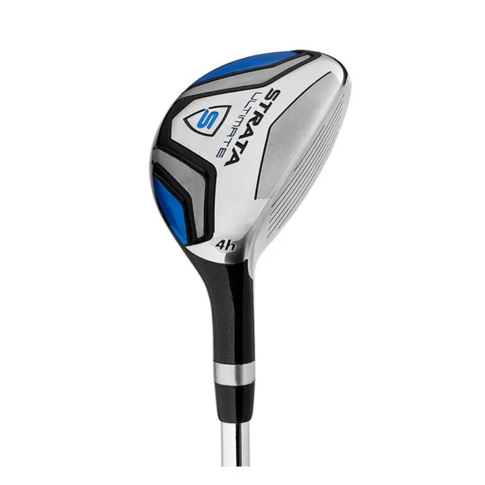 Callaway Strata Steel Golf Package Set ( Right - Hand )