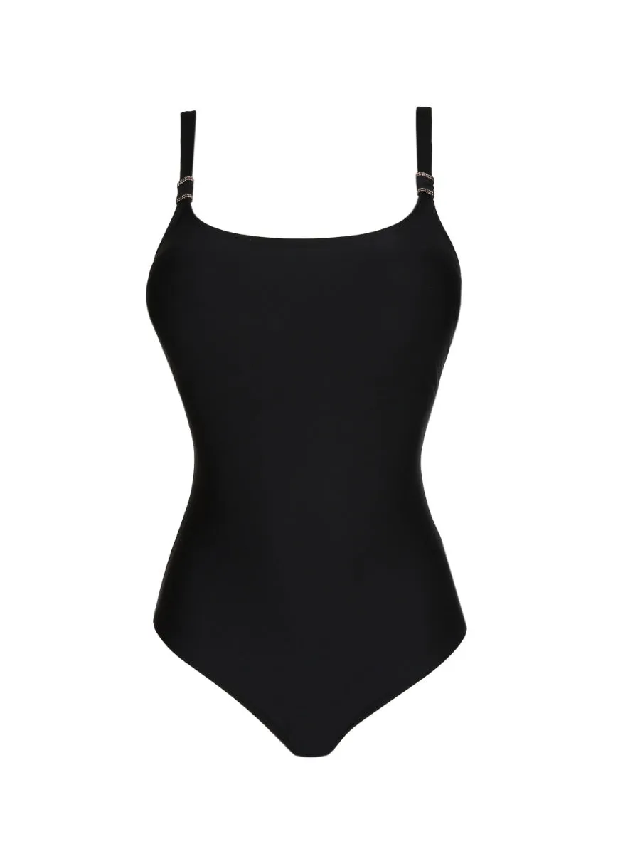 Cocktail Swimsuit - Zwart