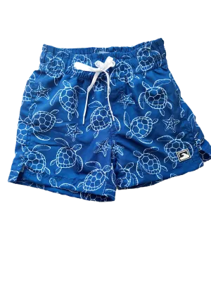 Coral & Reef Beachwear  Swim Trunk