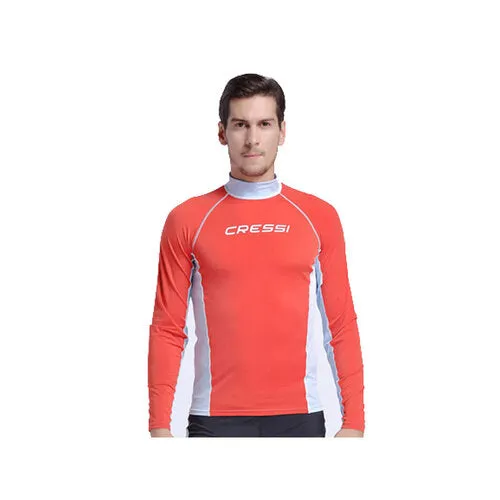 Cressi - Rashguard Long Sl    