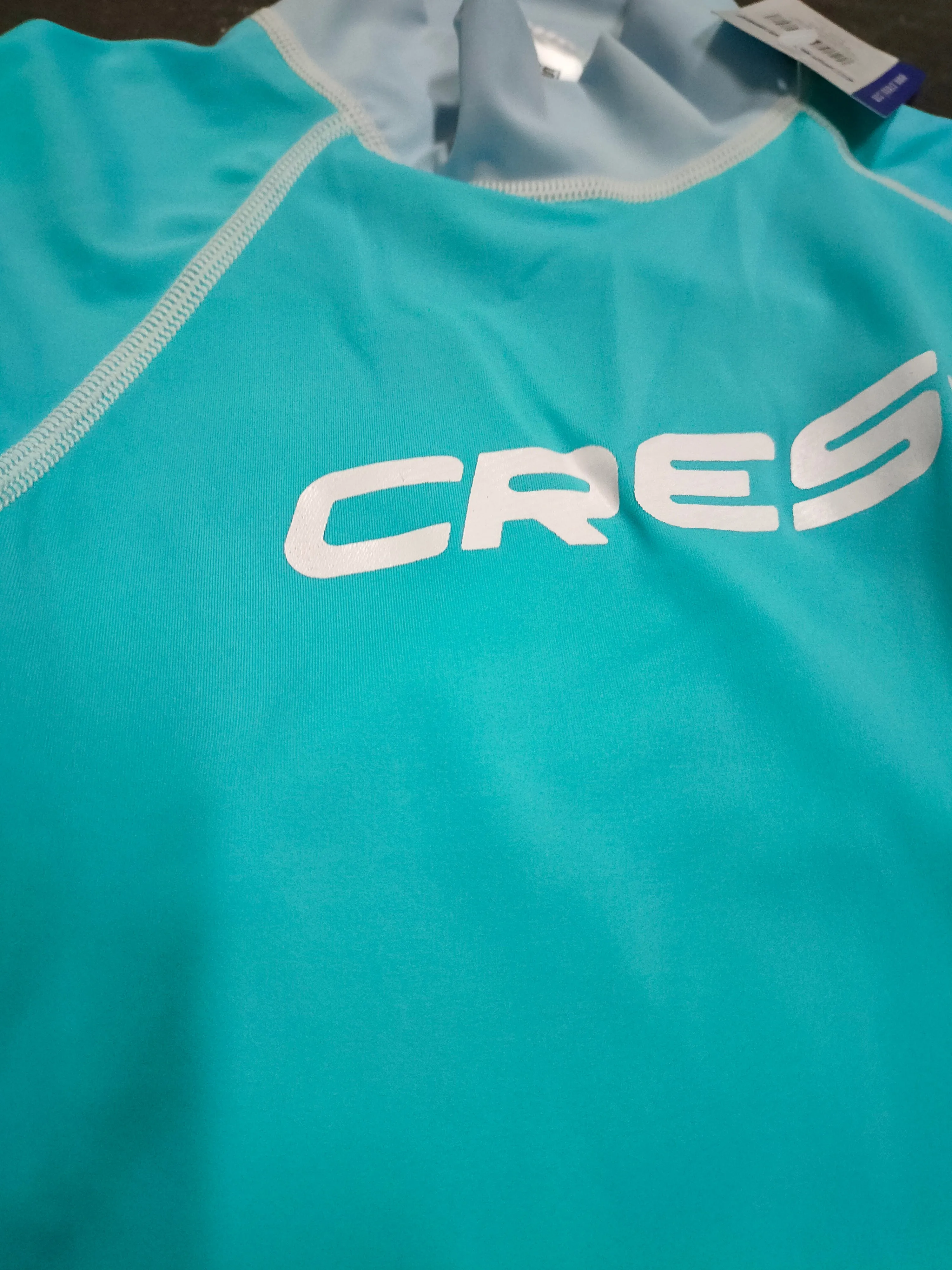 Cressi - Rashguard Long Sl    