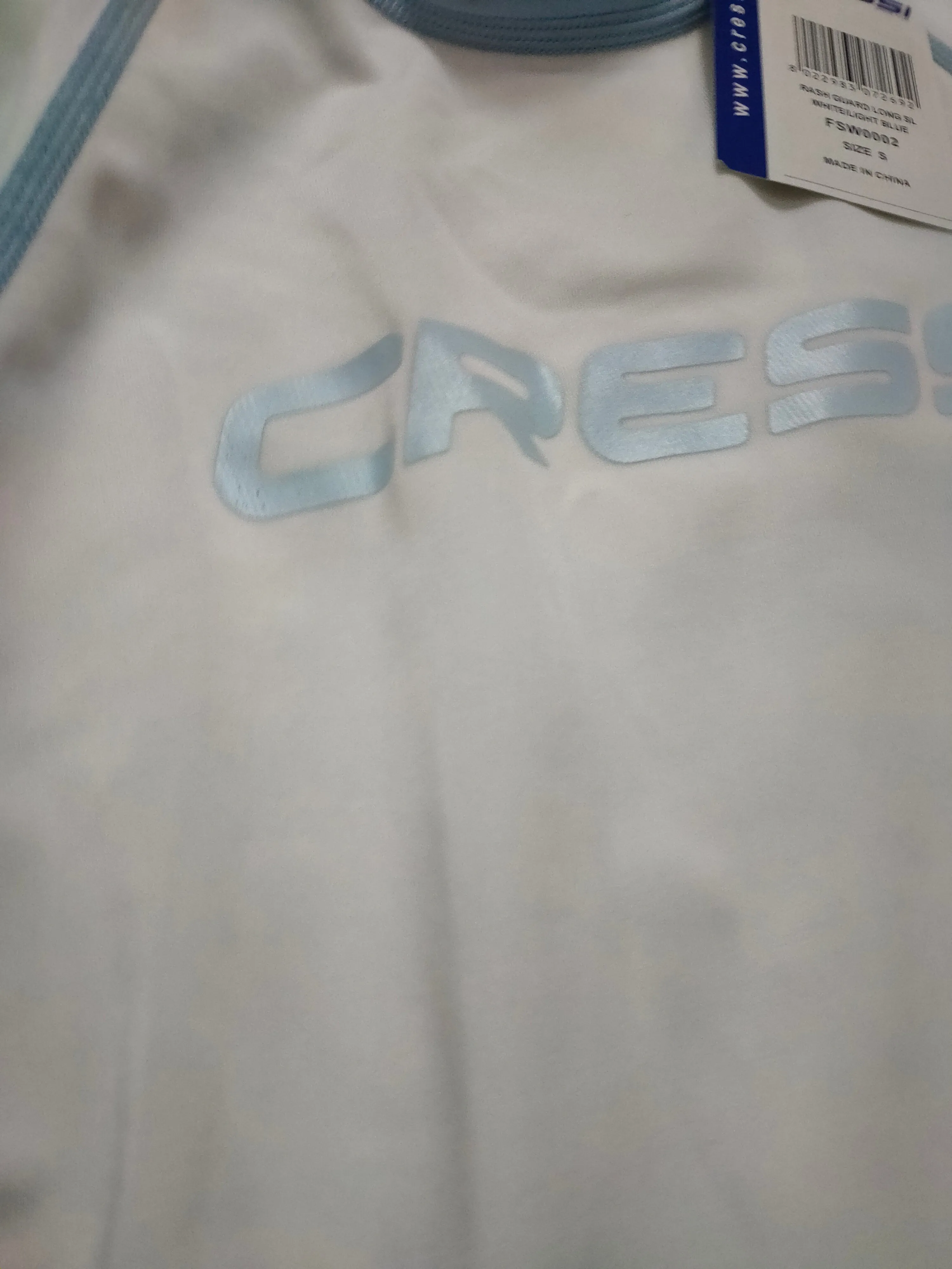 Cressi - Rashguard Long Sl    