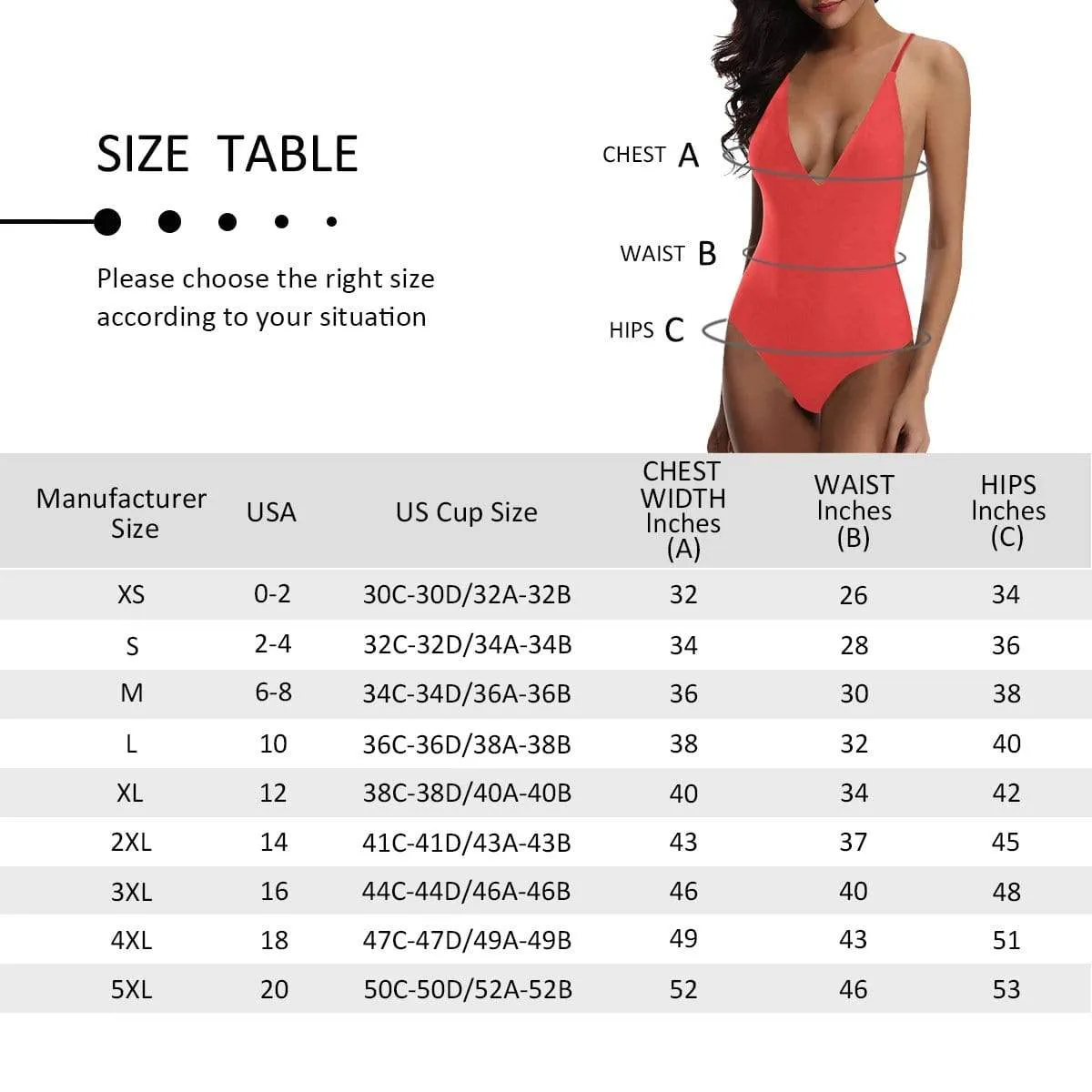 Custom Big Face Multicolor Women's Lacing Backless One Piece Swimsuit