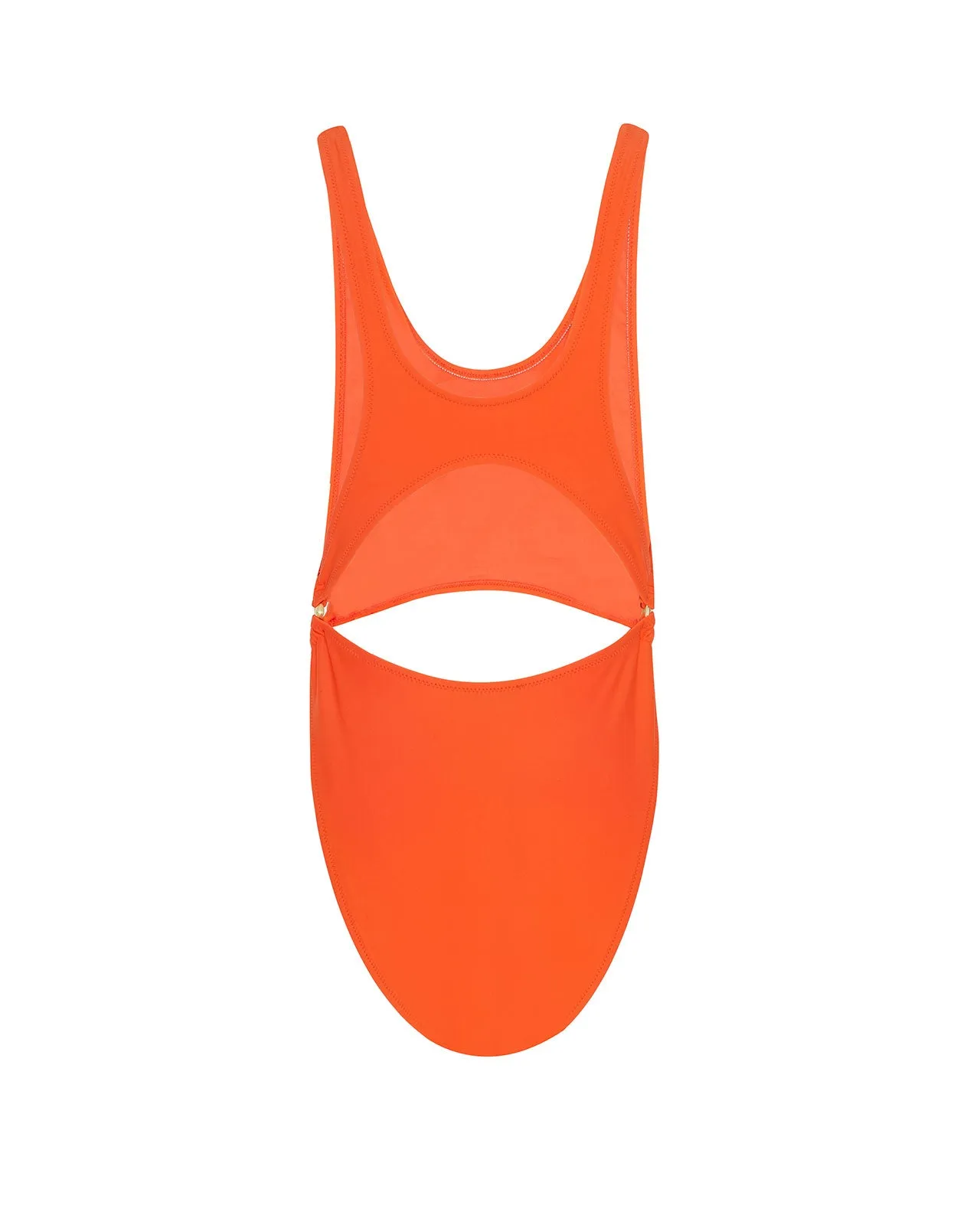 Cutout One-Piece Swimsuit