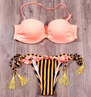 D'amor Elegant Swimwear Set