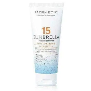Dermedic Sunbrella Protective Lotion SPF15 200g