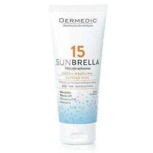 Dermedic Sunbrella Protective Lotion SPF15 200g