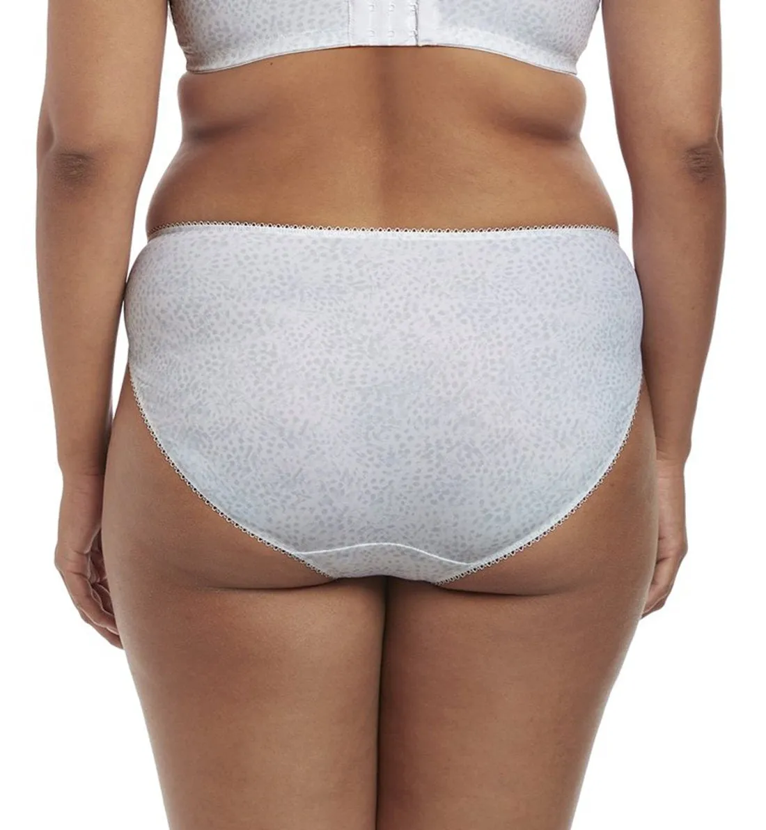 Elomi Morgan Brief Panties, White