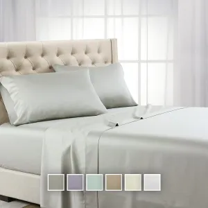 Eucalyptus 600 TENCEL™ Lyocell Sheet Sets - Beyond Luxury