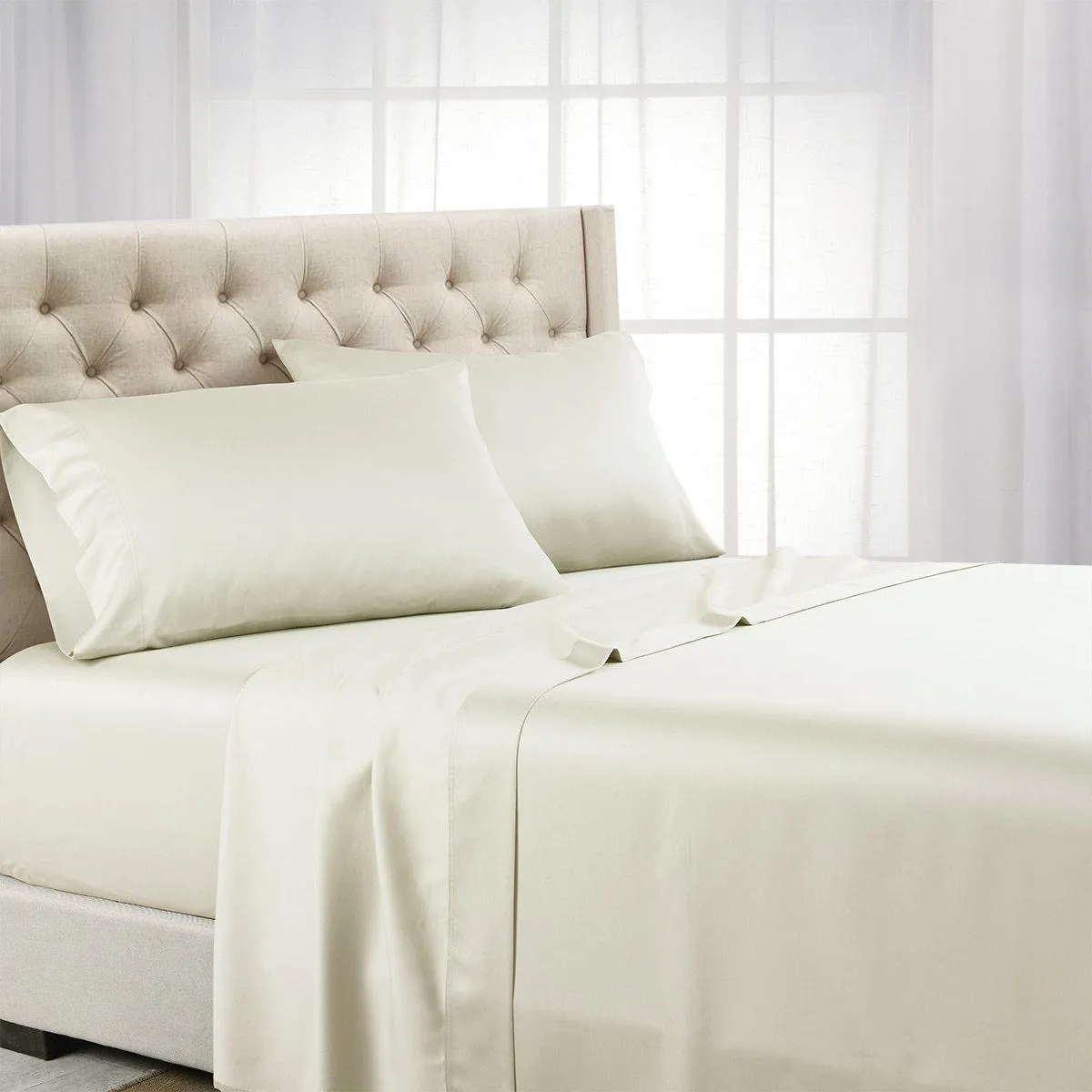 Eucalyptus 600 TENCEL™ Lyocell Sheet Sets - Beyond Luxury