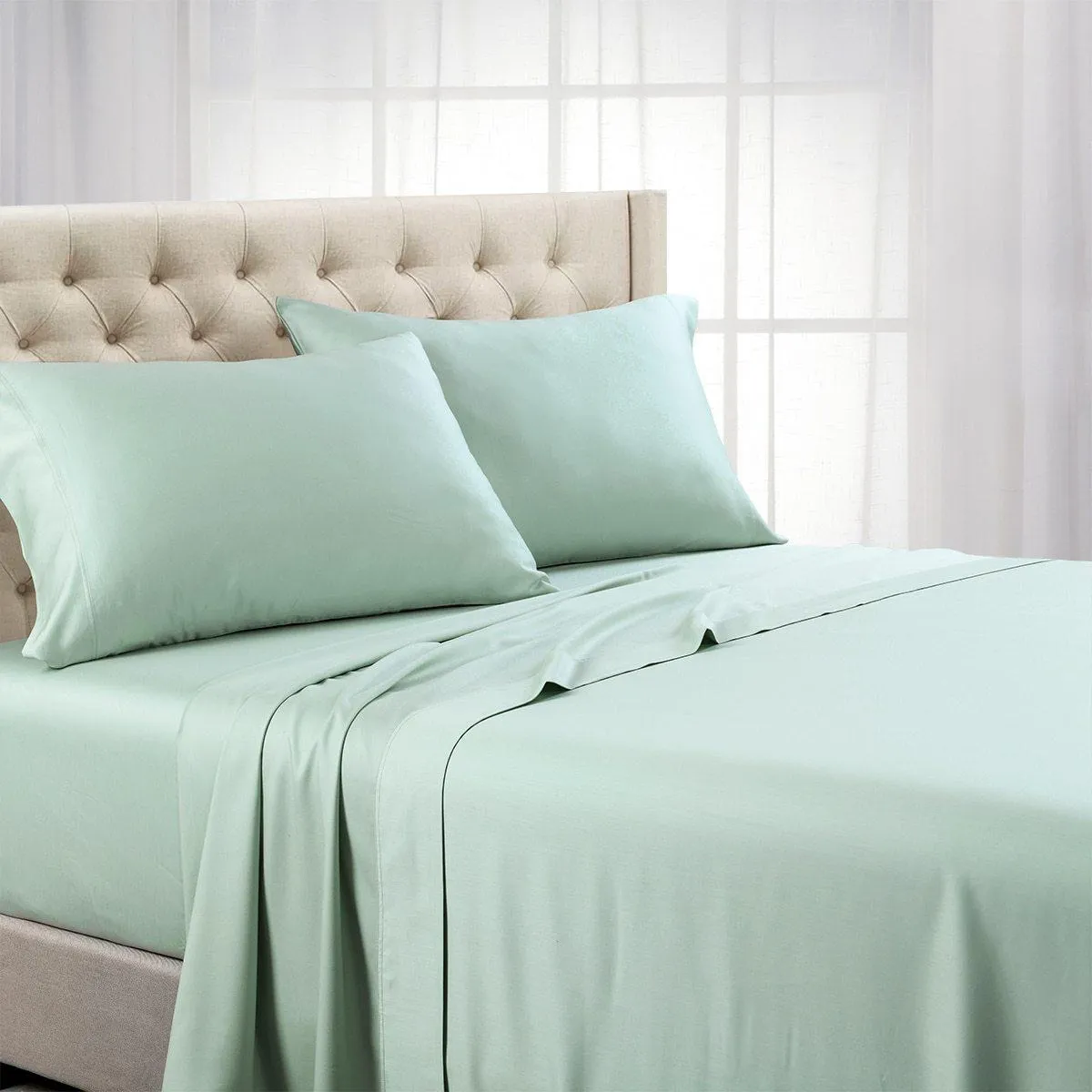 Eucalyptus 600 TENCEL™ Lyocell Sheet Sets - Beyond Luxury