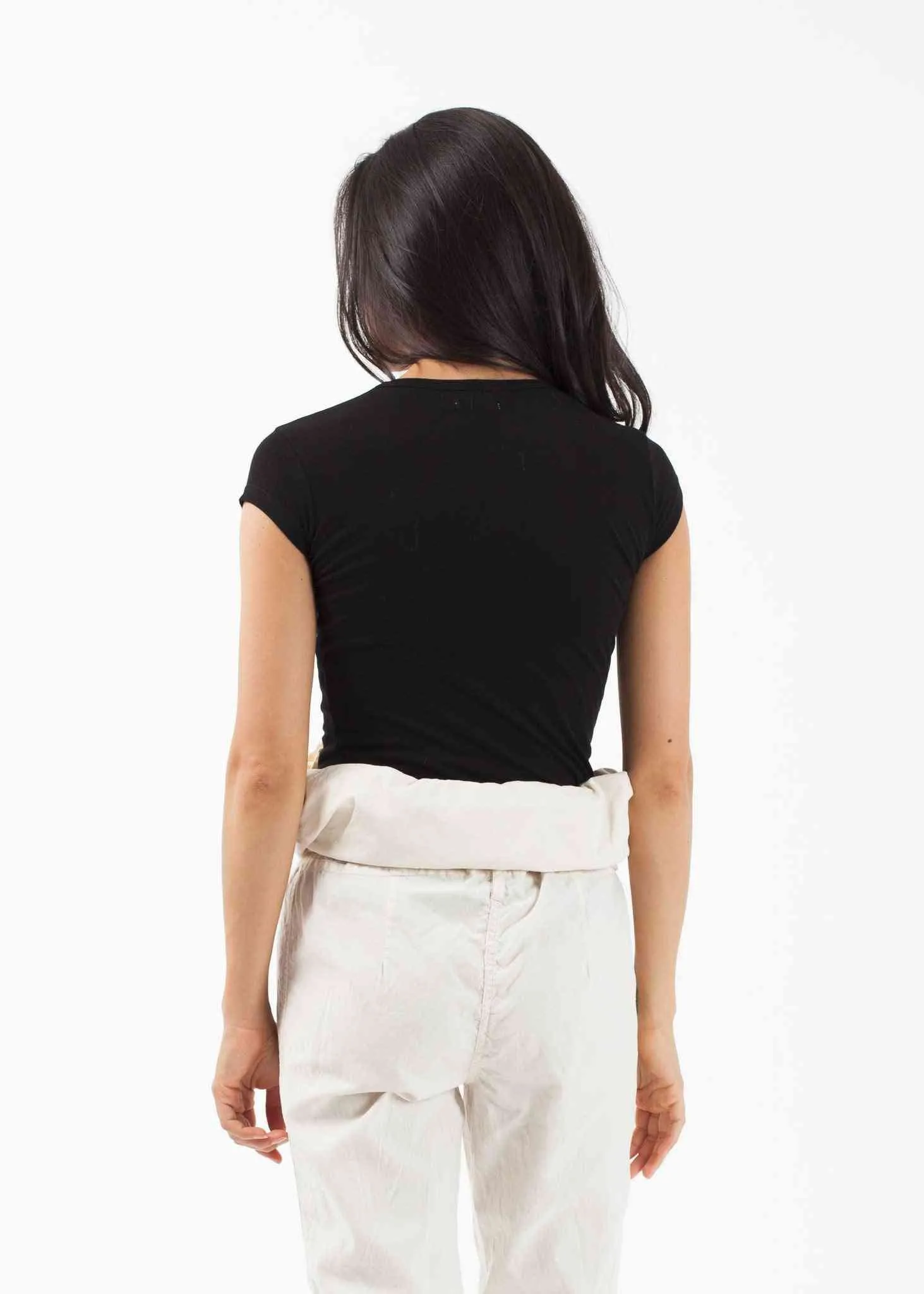 Fitted Tee