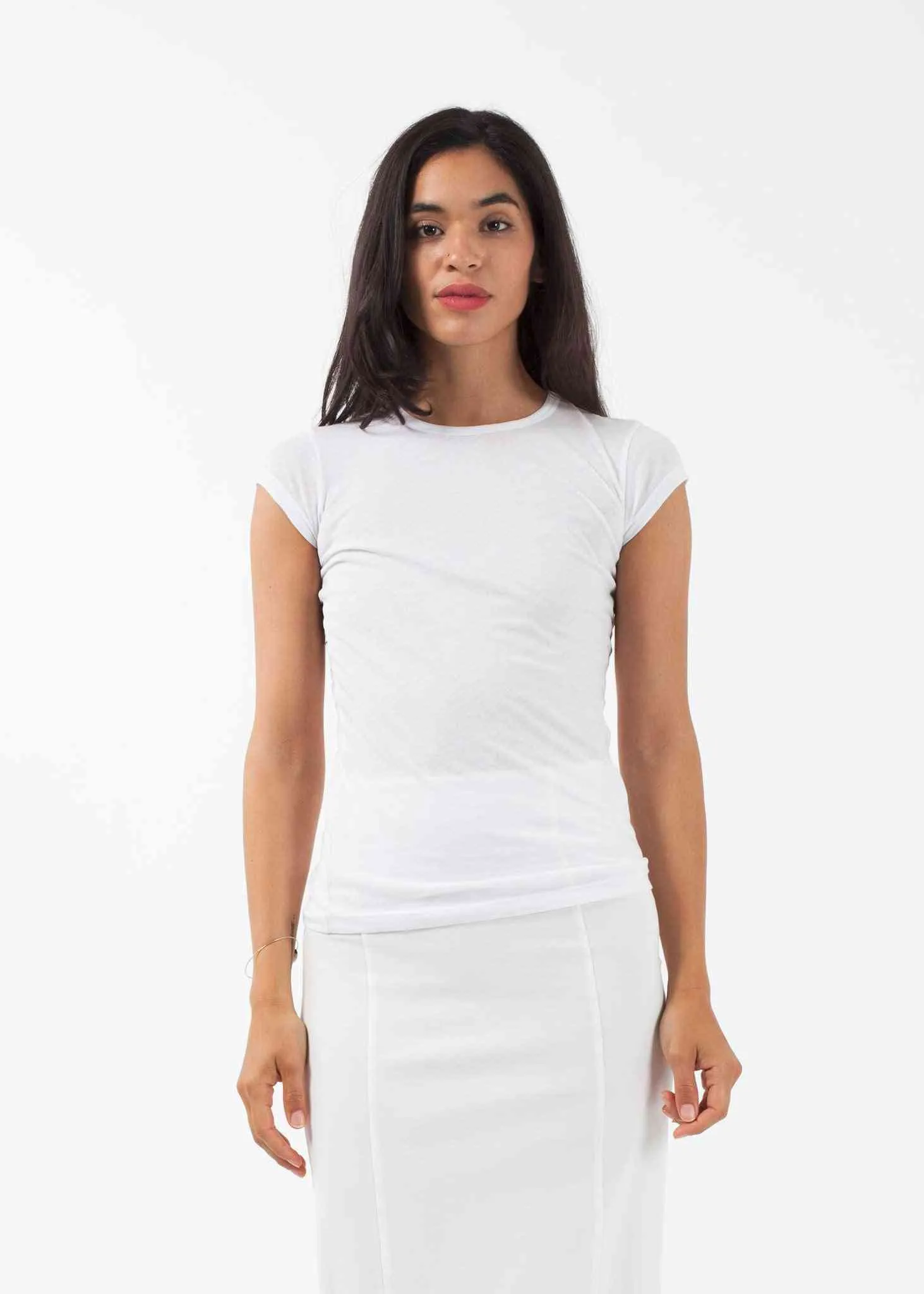 Fitted Tee