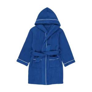 FROO STYLE HOODED TERRY ROBE