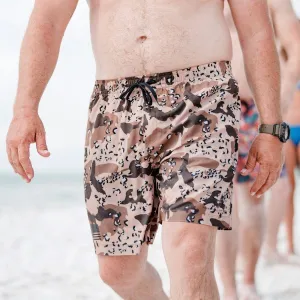 Grunt Trunks - Desert Camo