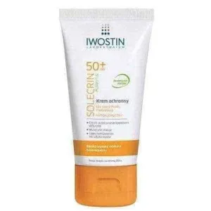 IWOSTIN Solecrin Purritin SPF50  protective cream 50ml