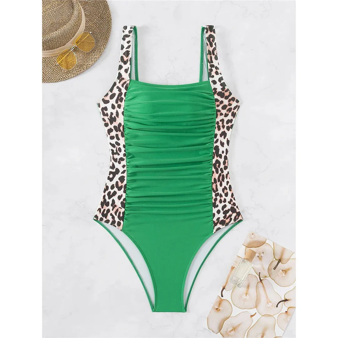 Kampala One Piece Swimsuit
