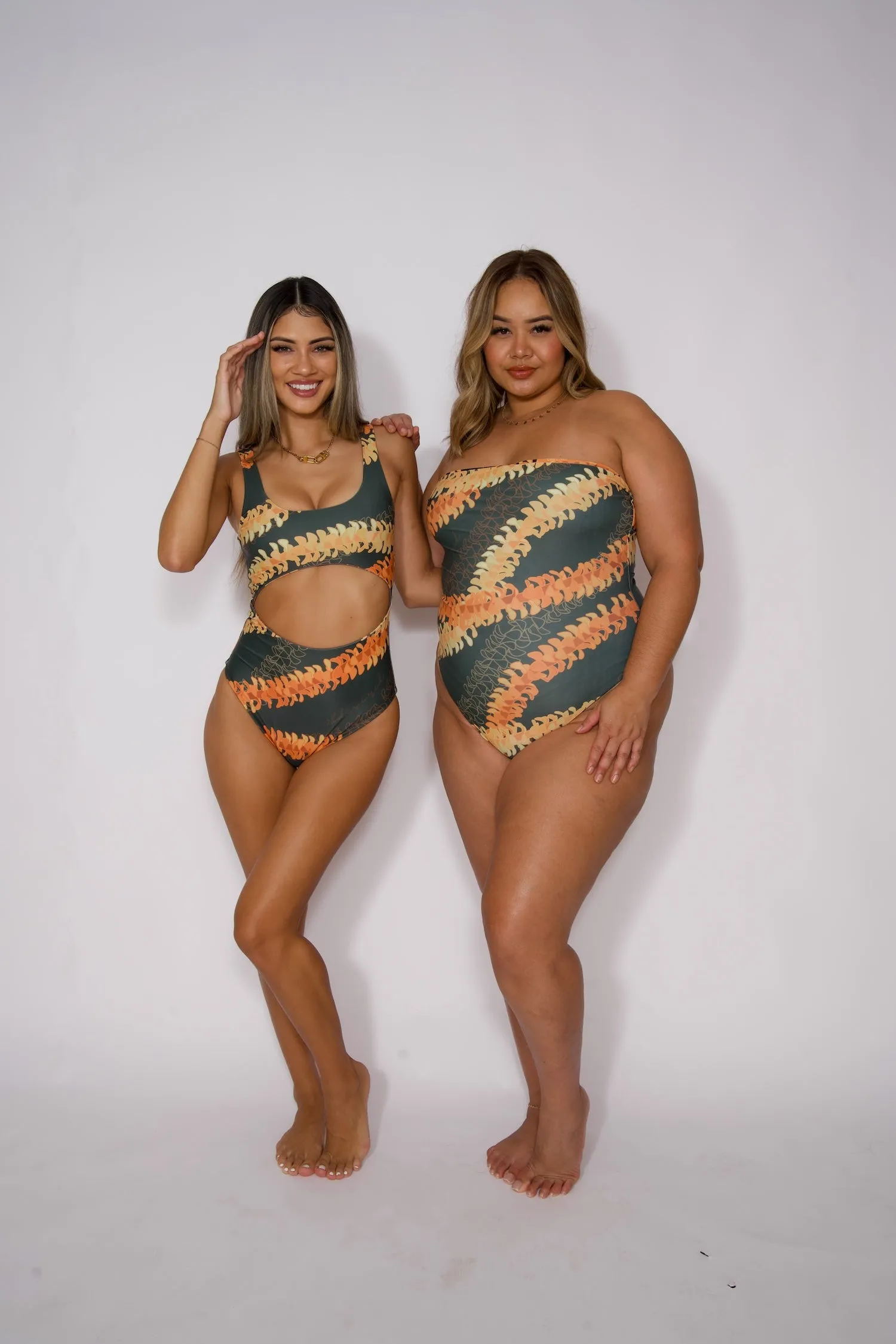 Keani Monokini