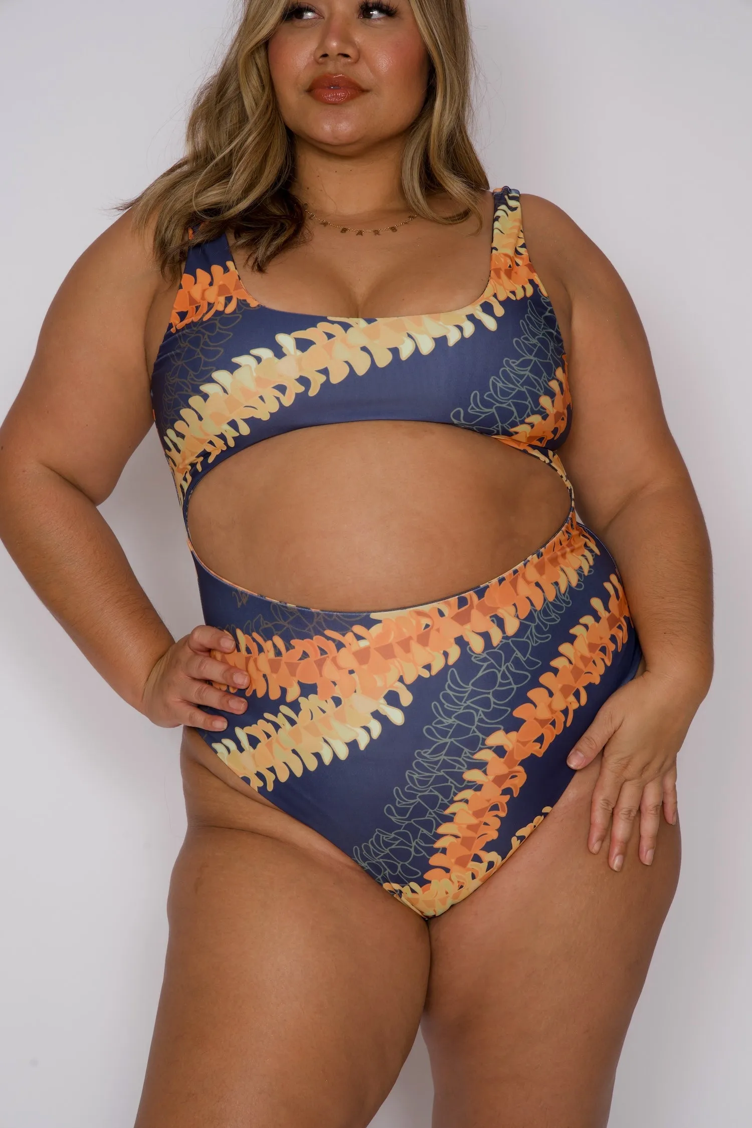 Keani Monokini
