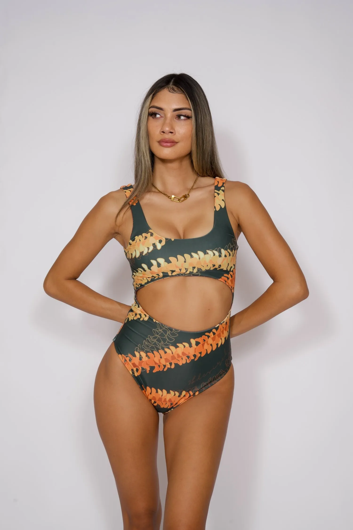 Keani Monokini