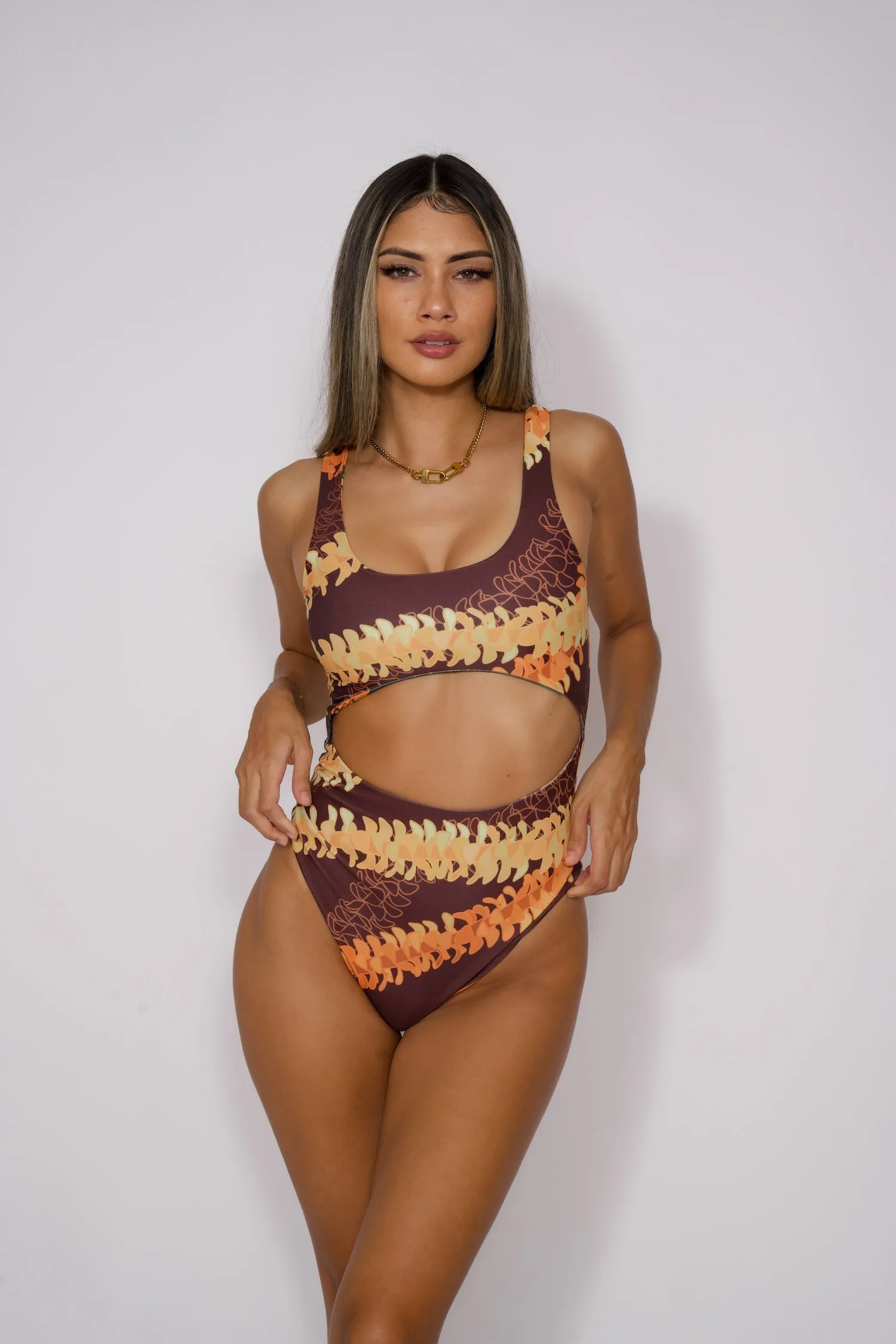 Keani Monokini