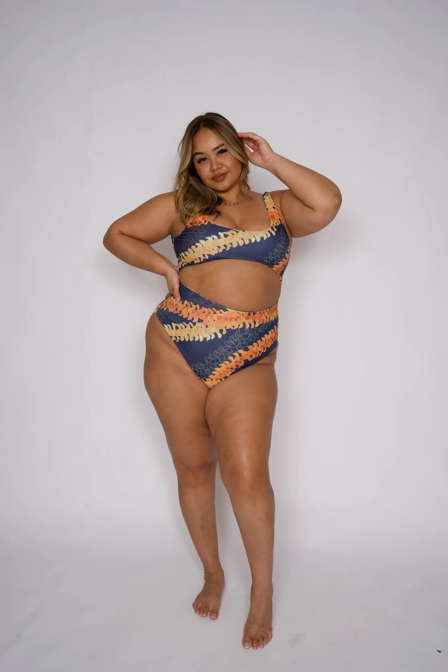 Keani Monokini