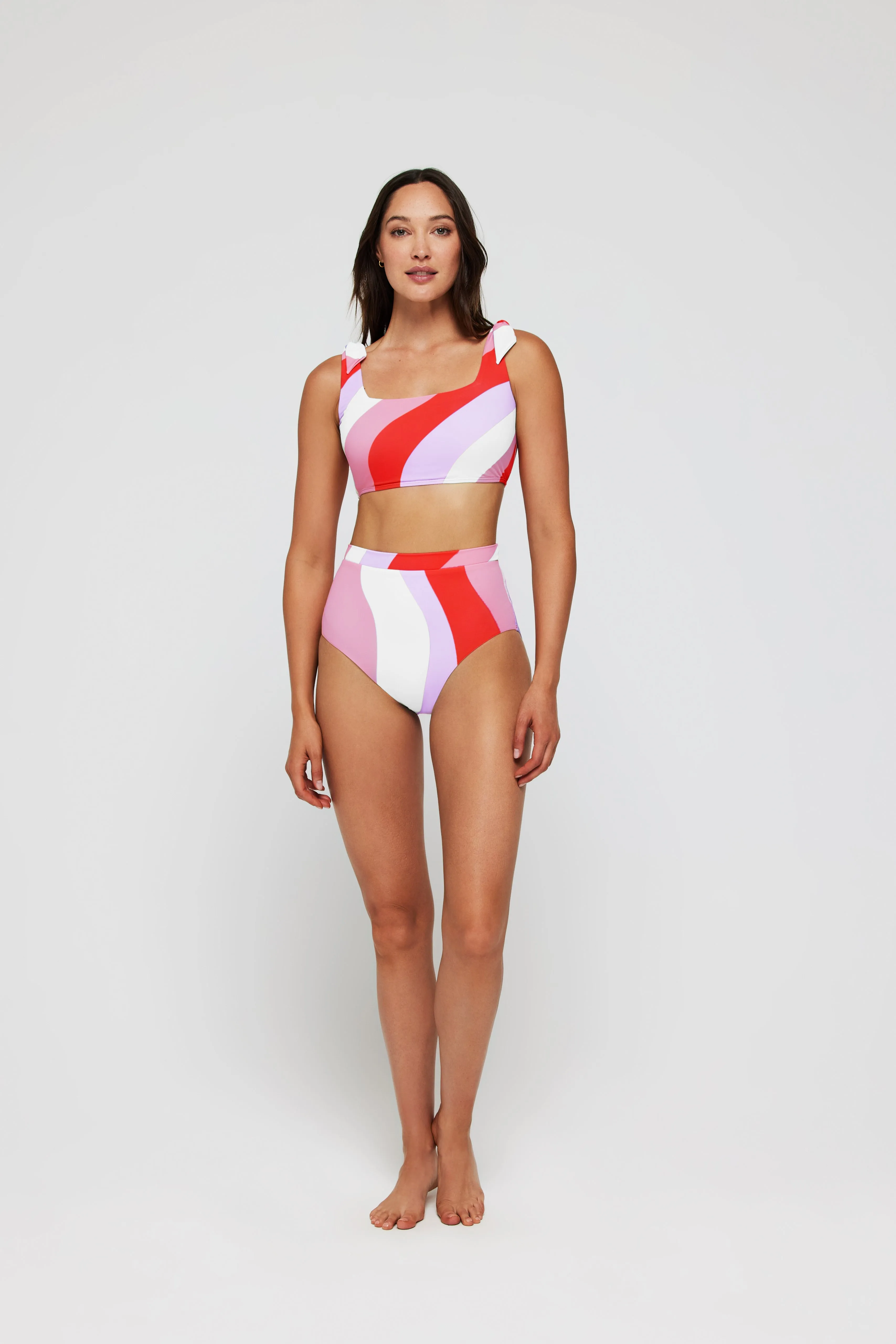Lauren Two-Piece Swimsuit Top