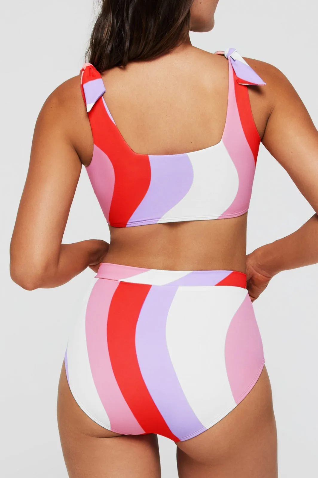 Lauren Two-Piece Swimsuit Top