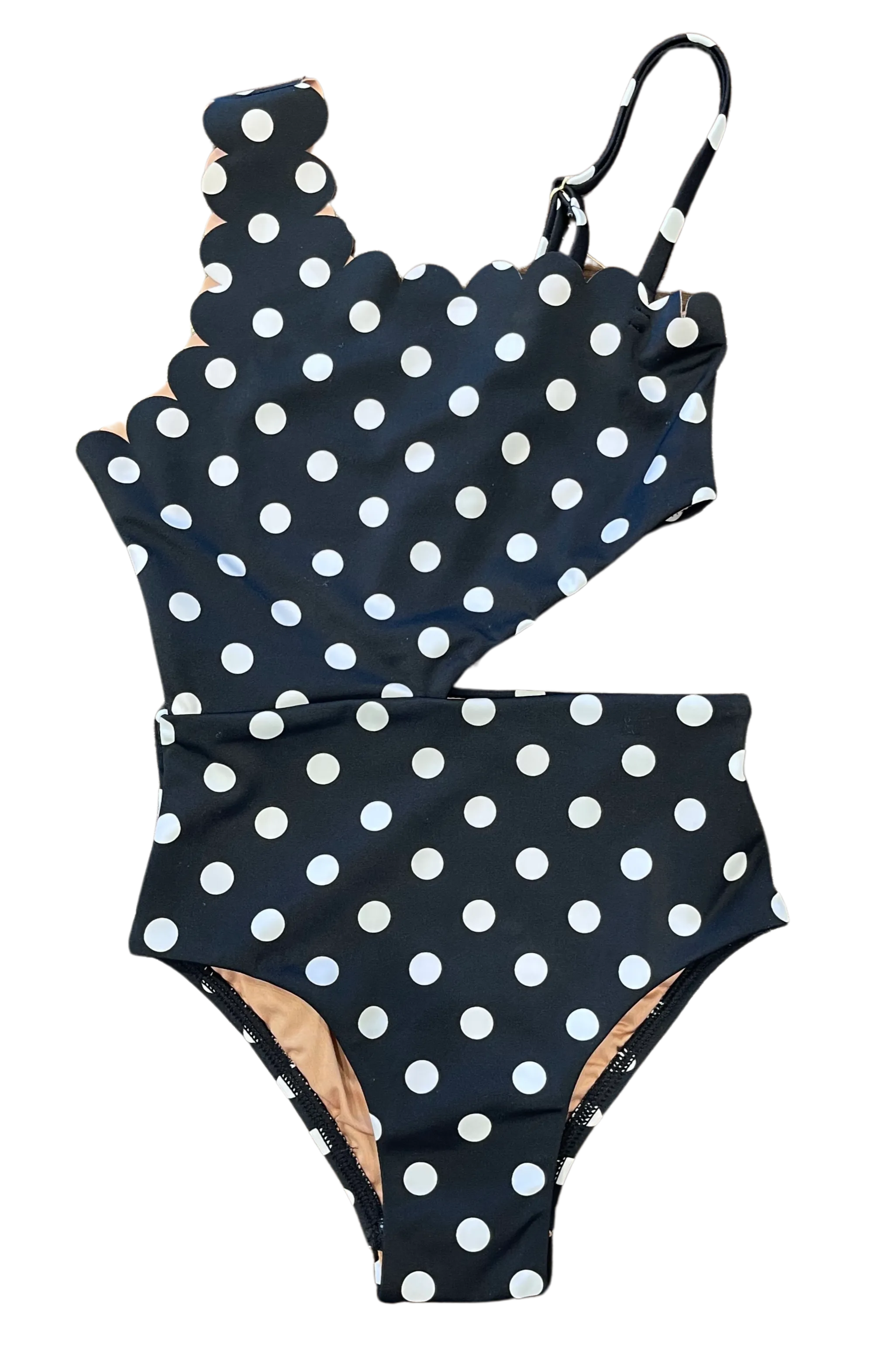 Little Becky One-Piece Swimsuit